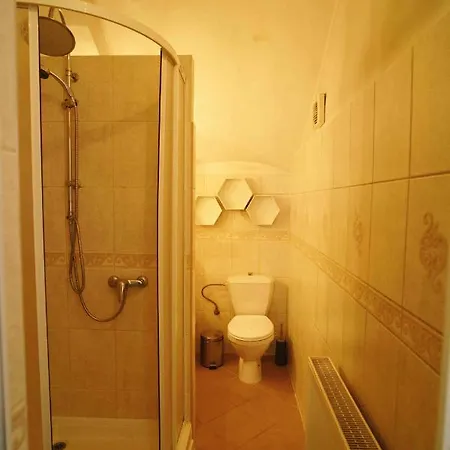 U Kostela Apartamento *