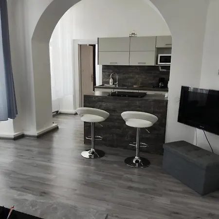 Apartamento U Kostela Loket