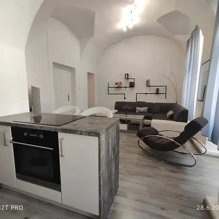 U Kostela Apartamento