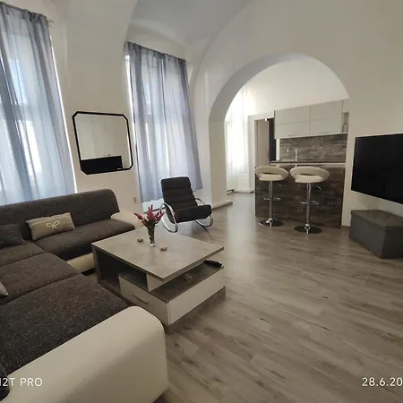 Apartamento U Kostela *