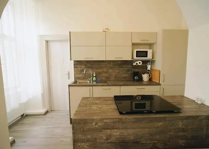 U Kostela Apartamento Loket