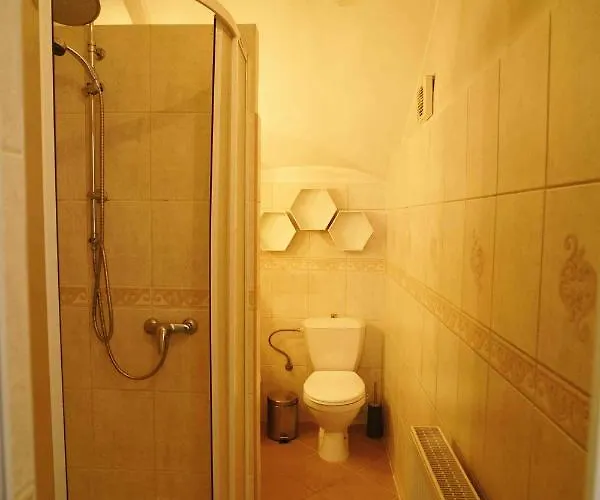 U Kostela Apartamento *