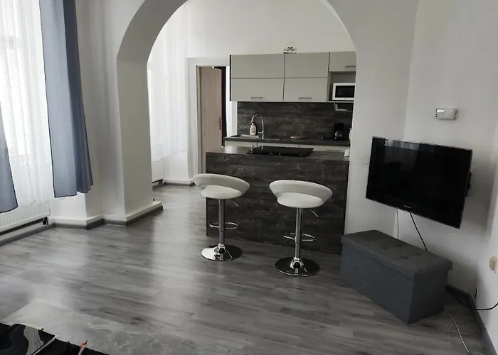 Apartamento U Kostela Loket