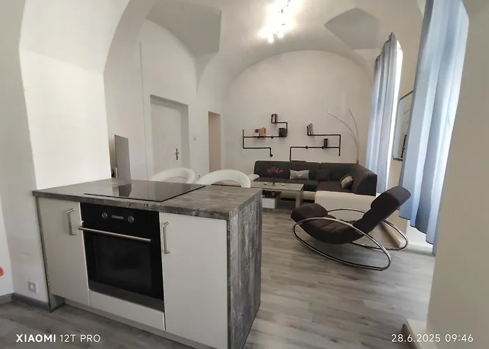 U Kostela Apartamento
